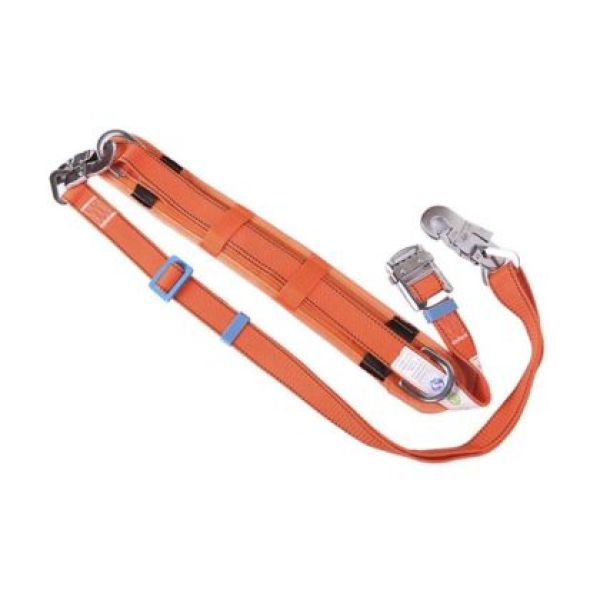 เข็มขัดเซฟตี้ ตะขอใหญ่ ชุดเชือกนิรภัย ป้องกันการตก เข็มขัดนิรภัย Safety belt