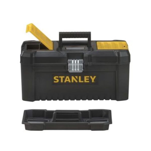 STANLEY กล่องเครื่องมือช่าง รุ่น Essential 16 นิ้ว รุ่น STST1-75518
