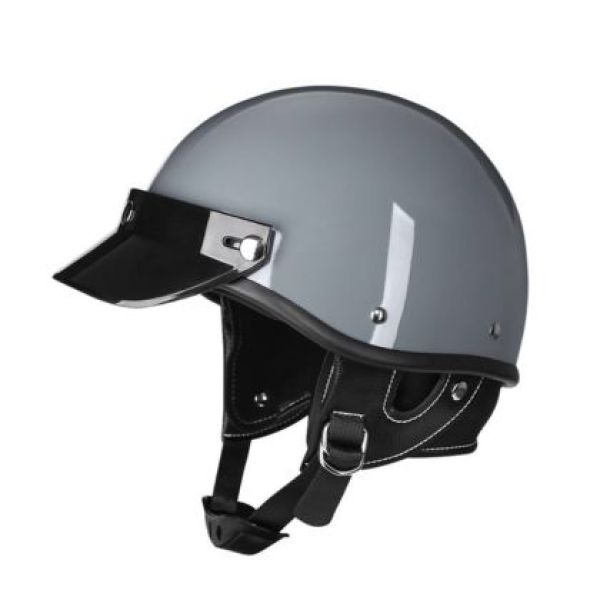 หมวกกันน็อค อเมริกันย้อนยุครถจักรยานยนต์