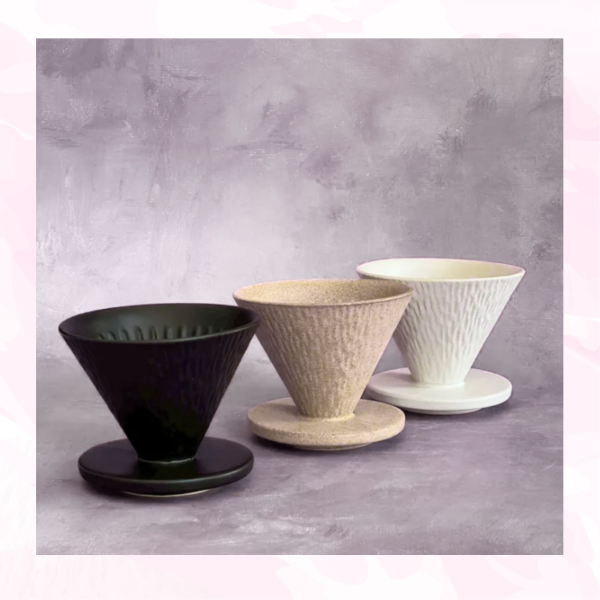 Dripper เซรามิค ดริปกาแฟ