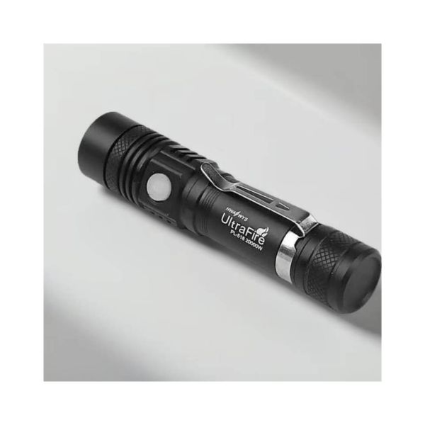 ไฟฉายแรงสูง ซูม led lights