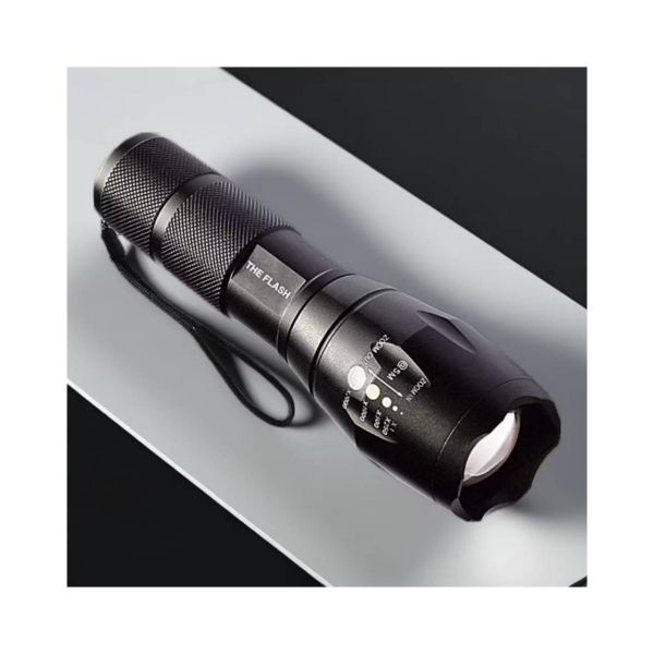 ไฟฉายพลังสูง LED