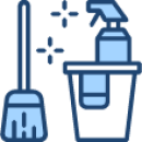 อุปกรณ์ทำความสะอาด