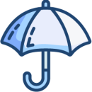 ร่มและอุปกรณ์กันฝน